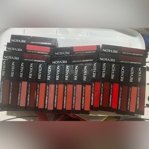 Revlon.. lipstick.. brand new one..